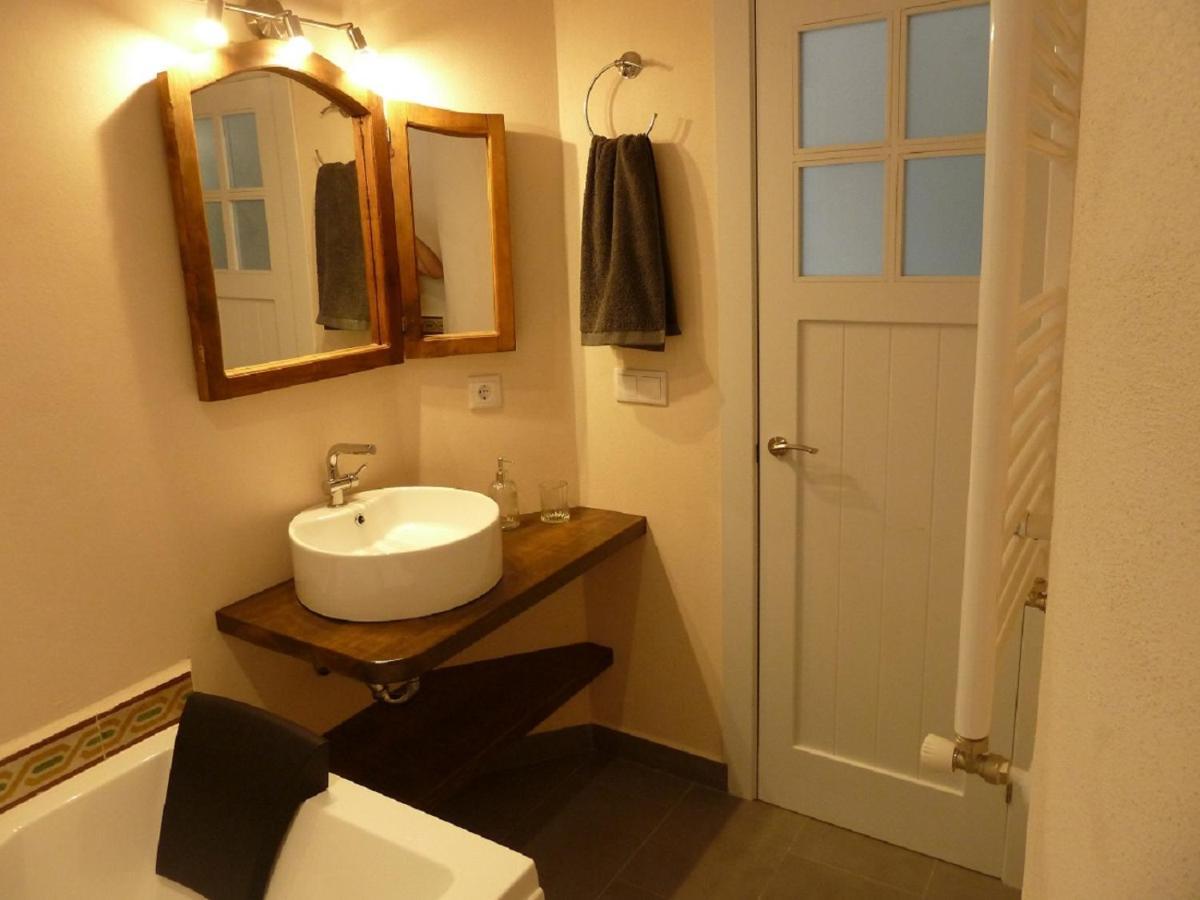 Casa Rural La Cortina Pandiello Bagian luar foto