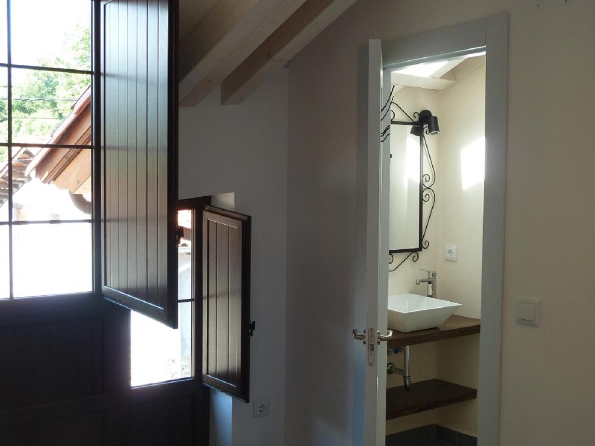 Casa Rural La Cortina Pandiello Bagian luar foto