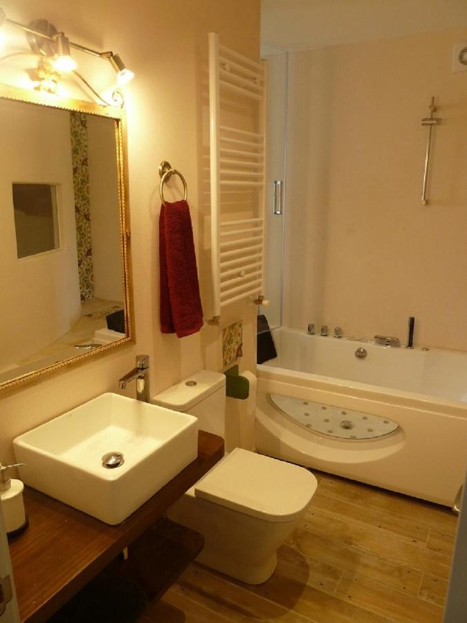 Casa Rural La Cortina Pandiello Bagian luar foto