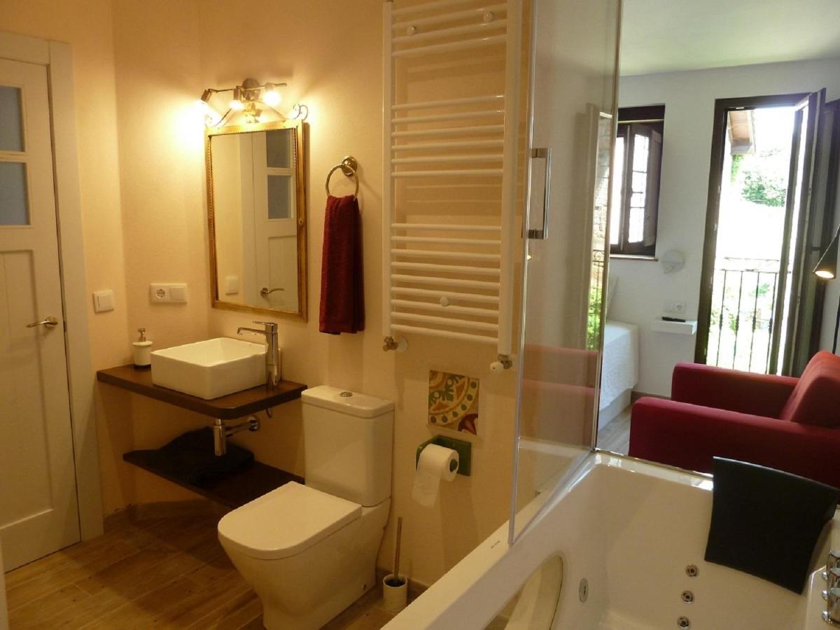Casa Rural La Cortina Pandiello Bagian luar foto