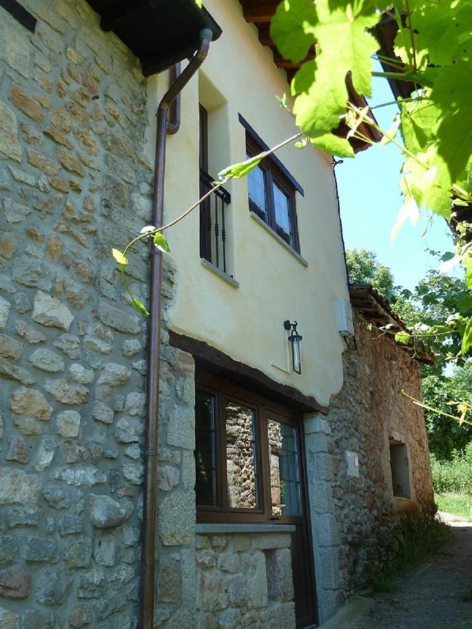 Casa Rural La Cortina Pandiello Bagian luar foto