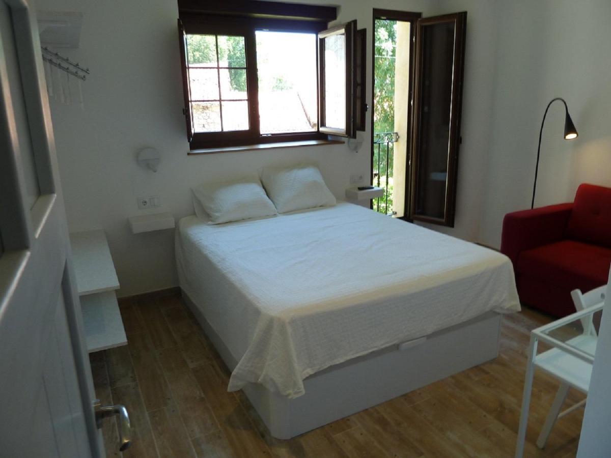 Casa Rural La Cortina Pandiello Bagian luar foto