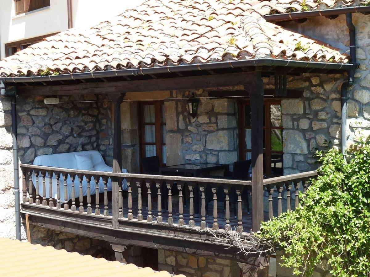 Casa Rural La Cortina Pandiello Bagian luar foto