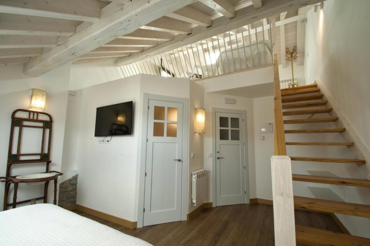 Casa Rural La Cortina Pandiello Bagian luar foto