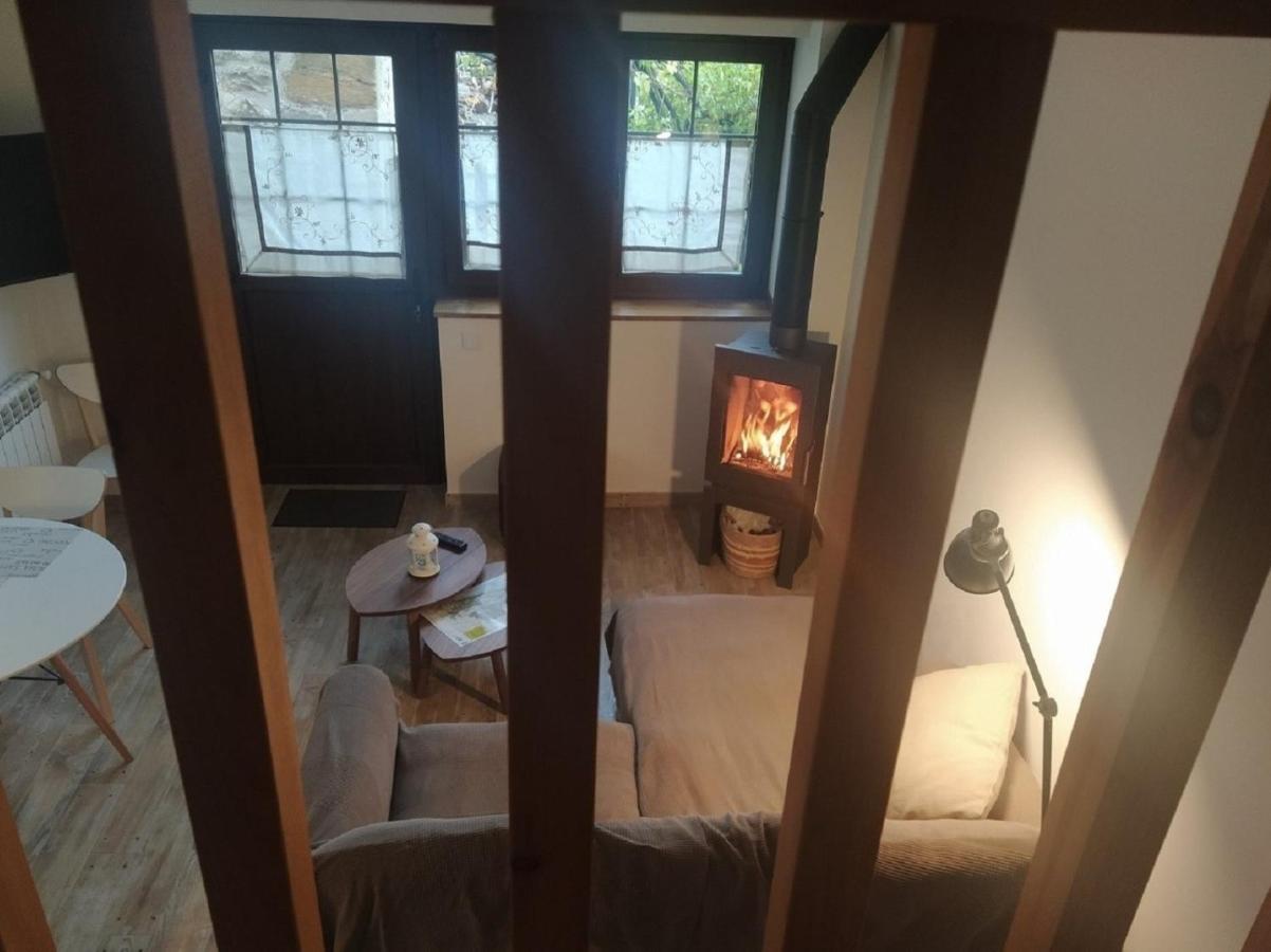 Casa Rural La Cortina Pandiello Bagian luar foto