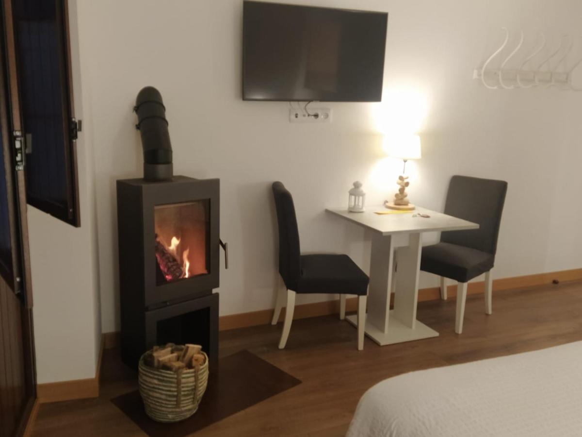 Casa Rural La Cortina Pandiello Bagian luar foto