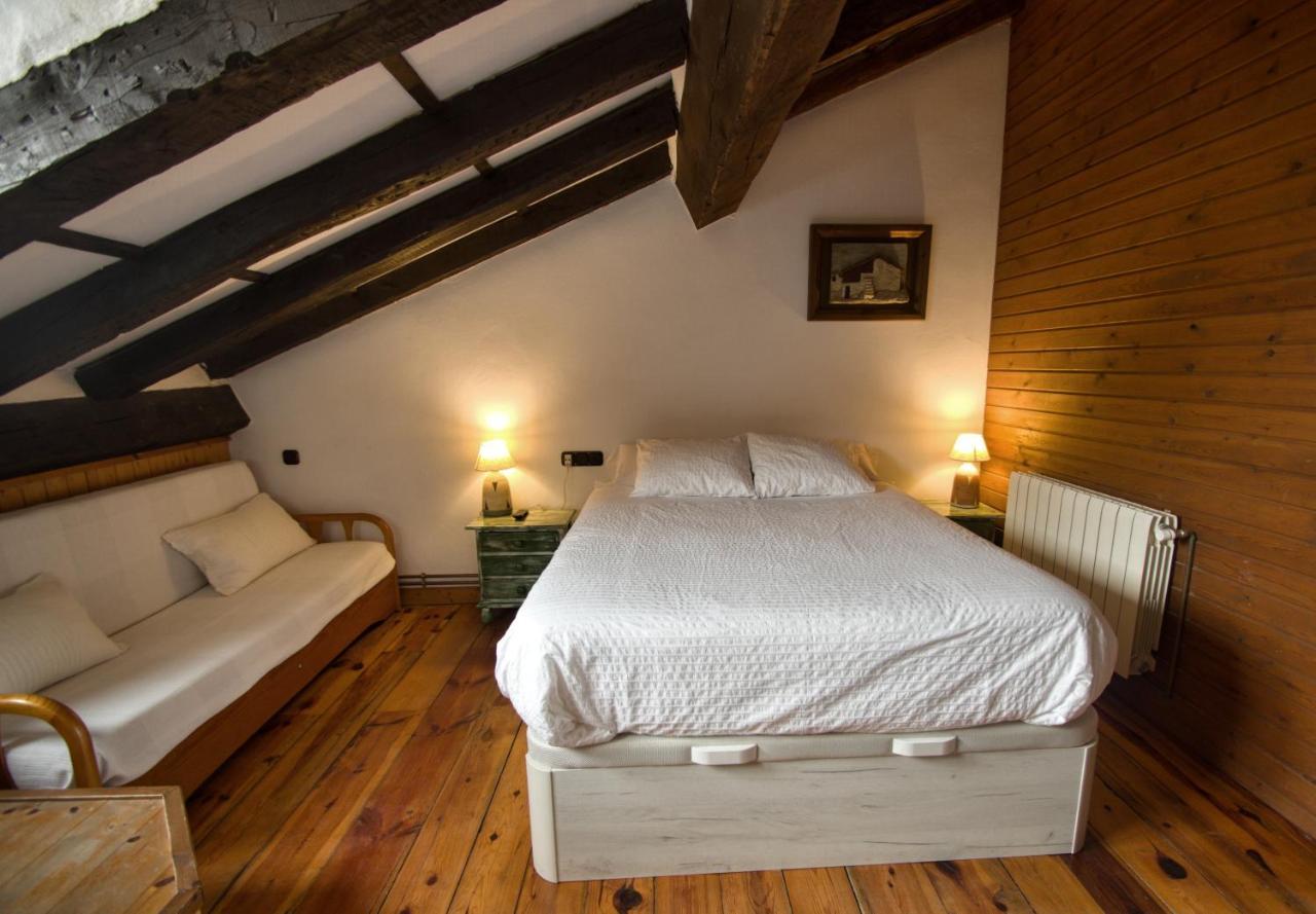 Casa Rural La Cortina Pandiello Bagian luar foto