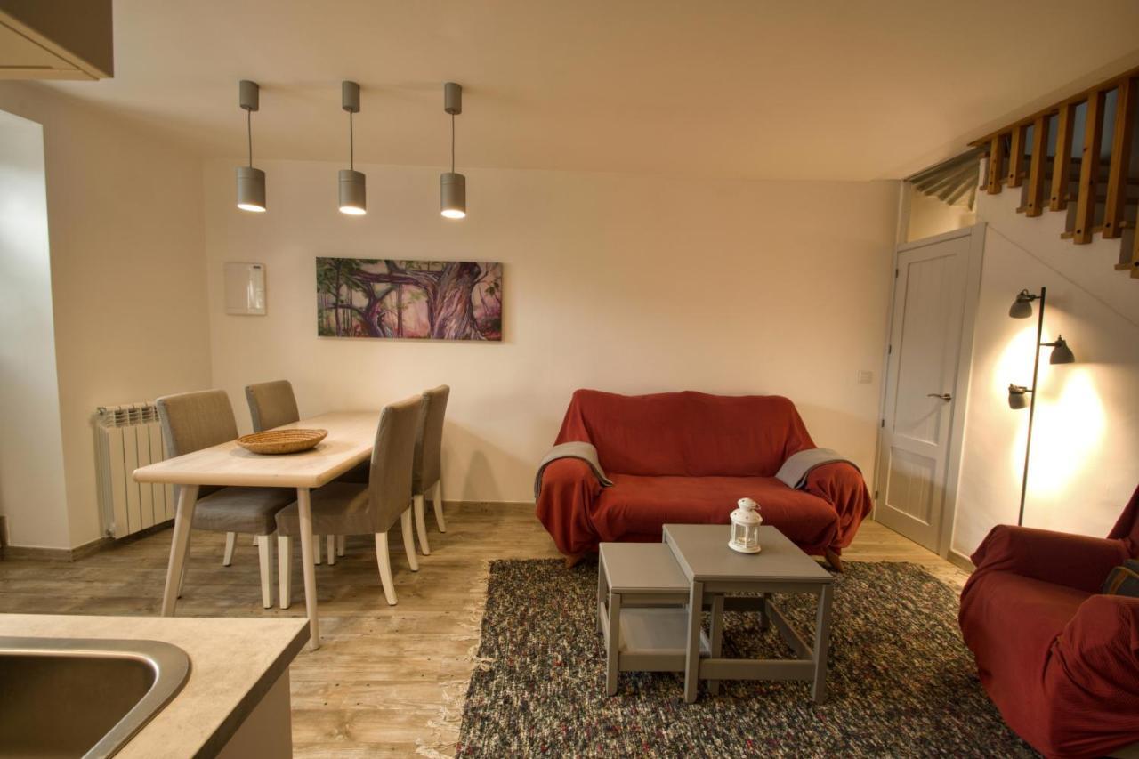 Casa Rural La Cortina Pandiello Bagian luar foto
