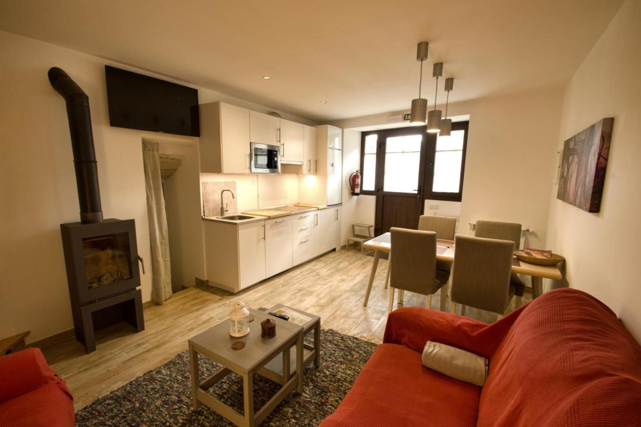 Casa Rural La Cortina Pandiello Bagian luar foto