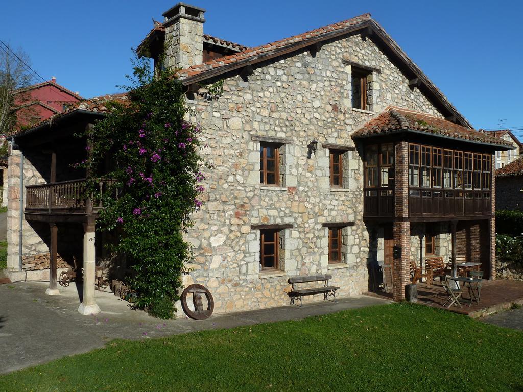 Casa Rural La Cortina Pandiello Bagian luar foto