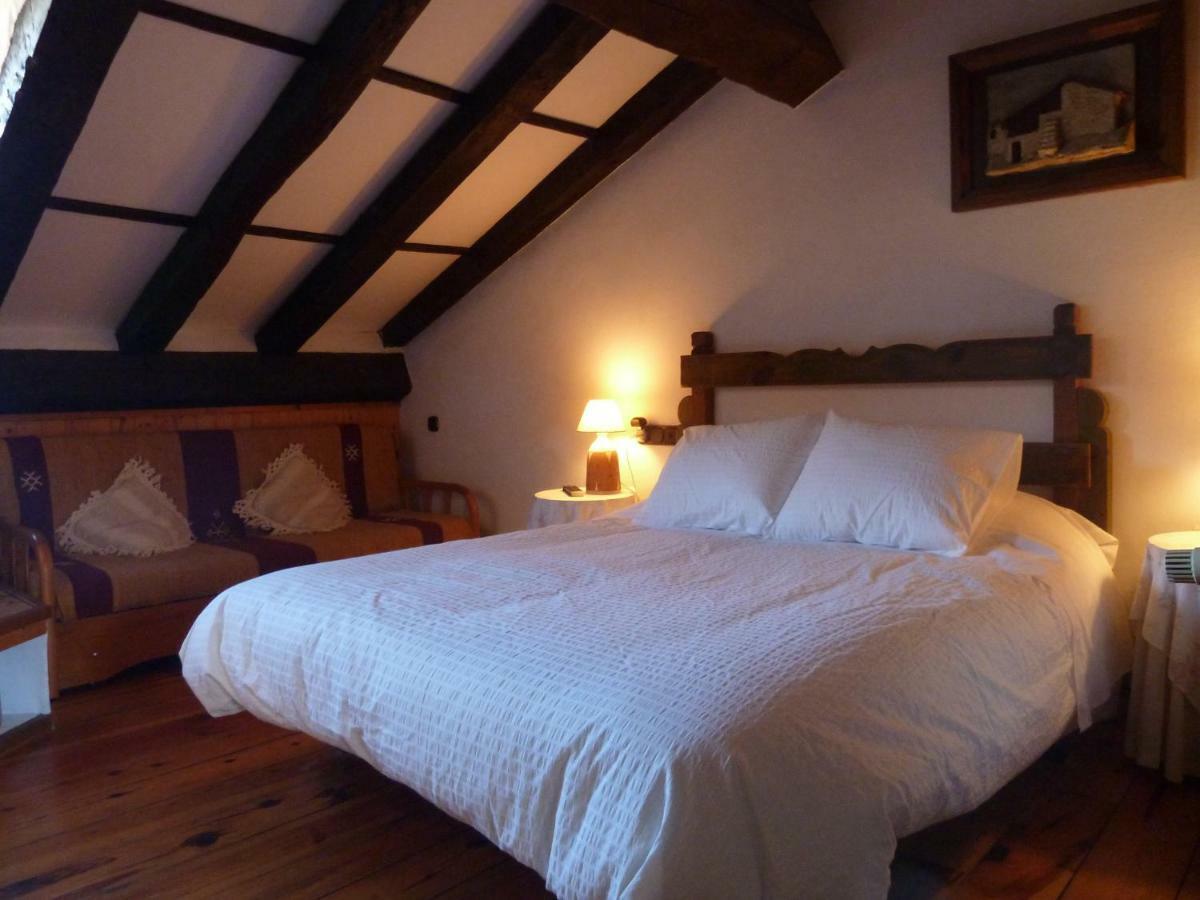 Casa Rural La Cortina Pandiello Bagian luar foto
