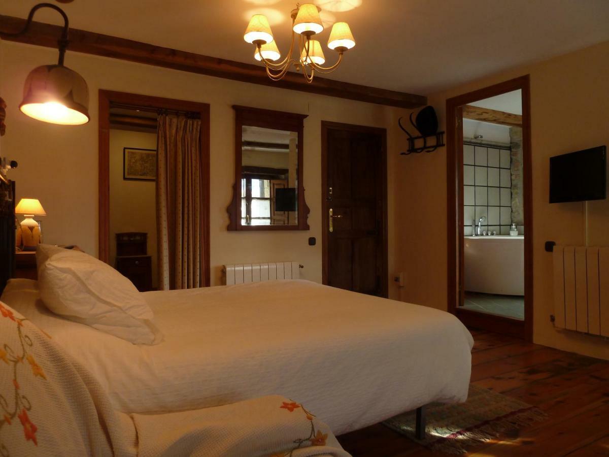 Casa Rural La Cortina Pandiello Bagian luar foto
