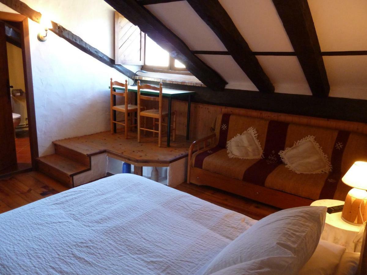 Casa Rural La Cortina Pandiello Bagian luar foto