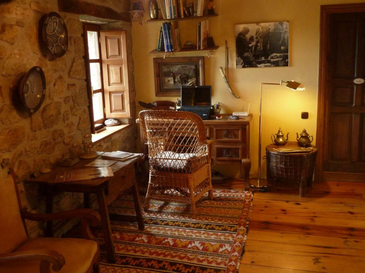 Casa Rural La Cortina Pandiello Bagian luar foto